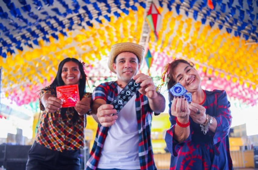 Imagem Importância do uso de preservativos para prevenção de ISTs