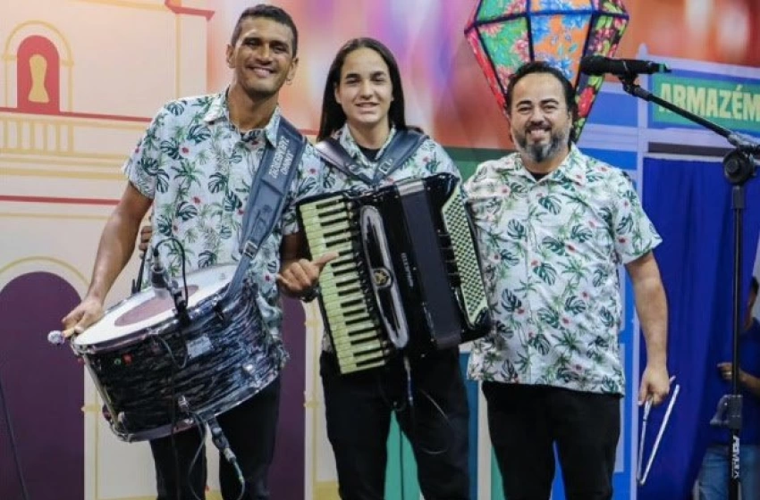 Imagem Atrações deste fim de semana no Salão do Artesanato Paraibano