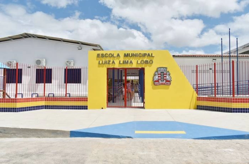 Imagem Concurso da educação da Prefeitura de João Pessoa
