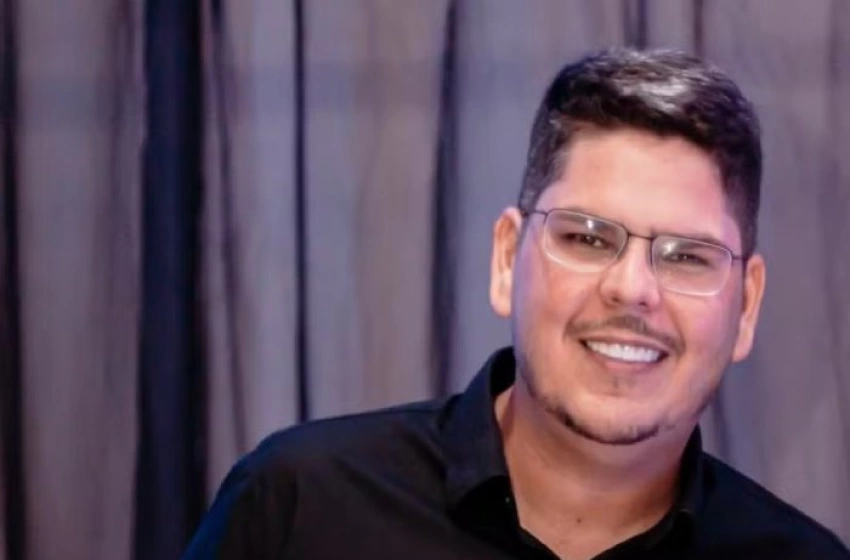 Imagem Anderson Costa, de 39 anos