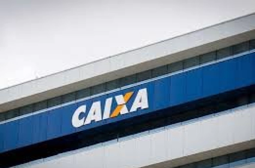 Imagem Agência da Caixa Econômica Federal