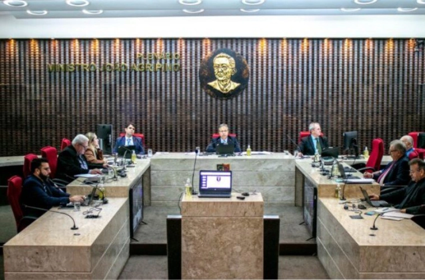 Imagem Pleno do TCE/PB