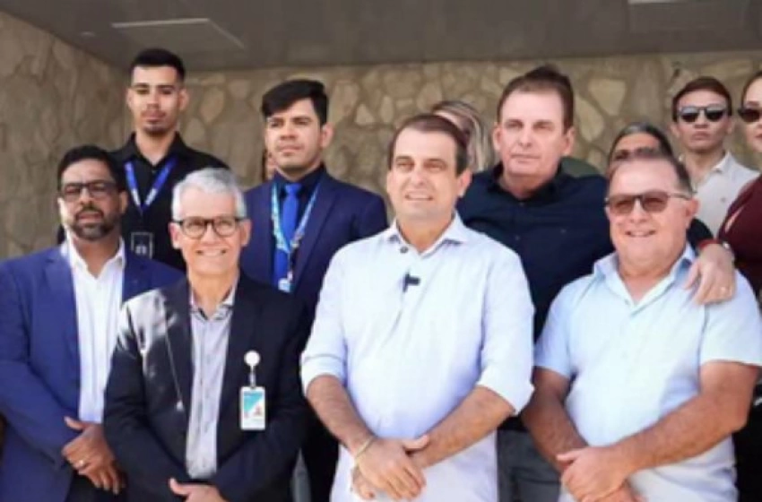 Imagem Nova agência da Caixa à população de São José de Piranhas
