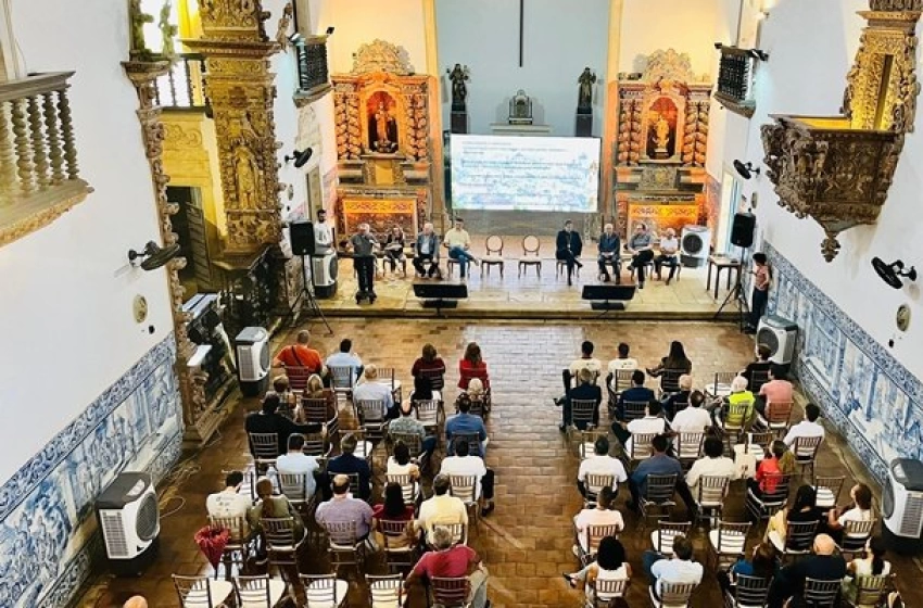 Imagem Visitação a igrejas históricas de João Pessoa começa a partir da próxima semana