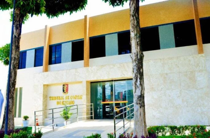 Imagem Tribunal de Contas do Estado da Paraíba