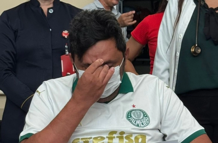 Imagem Paciente recebe alta no Hospital Metropolitano 