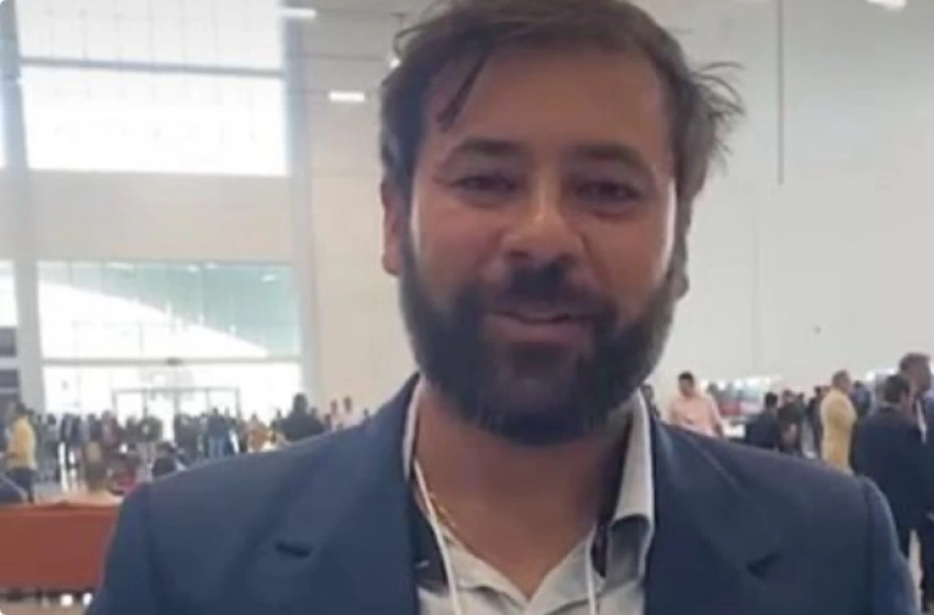 Imagem Vereador, Fábio Duarte