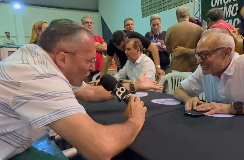 Imagem Prefeito, Cicero Lucena