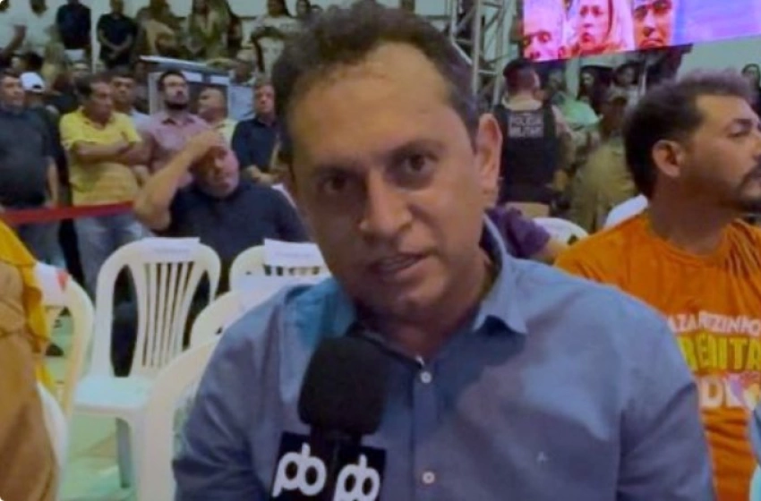 Imagem Prefeito, Ronaldo Ronaldo Gonçalves 