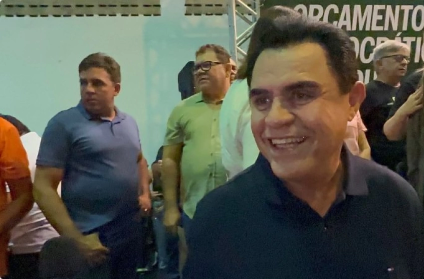 Imagem Deputado federal, Wilson Santiago (Republicanos)