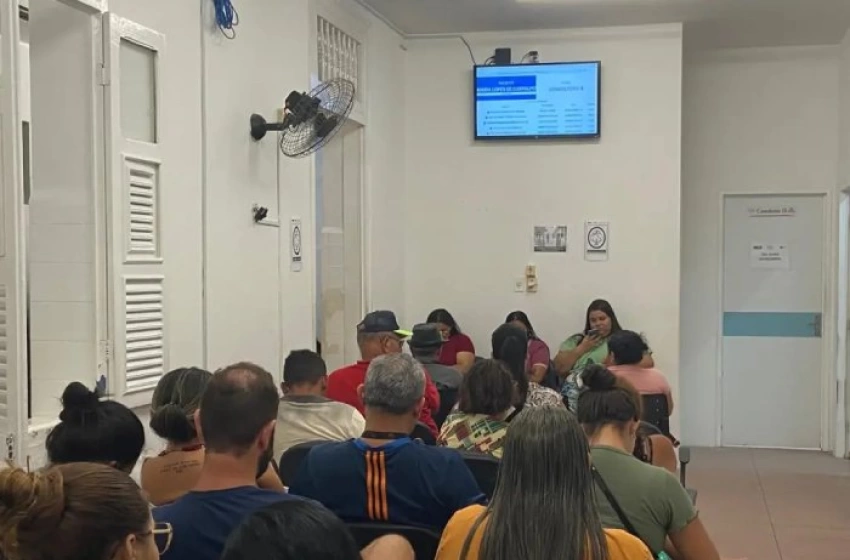 Imagem Atendimentos no Hospital Municipal Santa Isabel