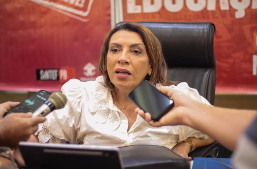 Imagem Deputada estadual, Cida Ramos (PT)