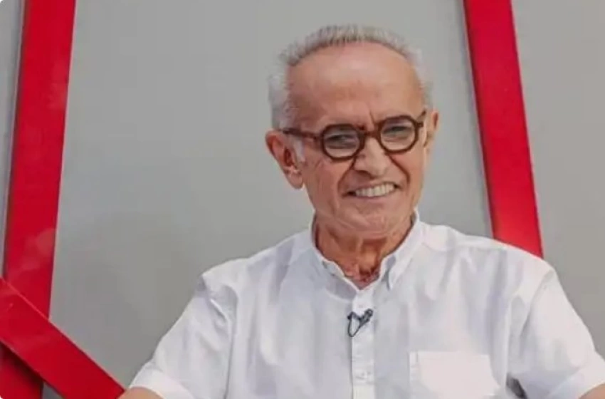 Imagem Prefeito, Cicero Lucena