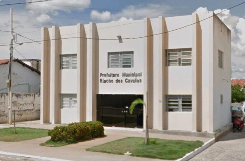 Imagem Prefeitura Municipal de Riacho dos Cavalos 