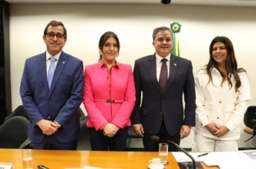 Imagem Gervásio Maia participa de audiência sobre a LDO 2026 e apresenta parecer preliminar