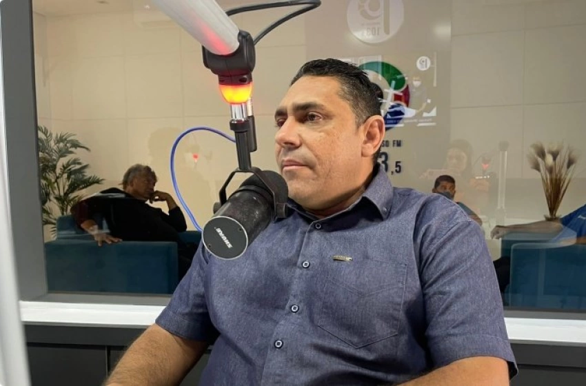 Imagem Prefeito, João Neto