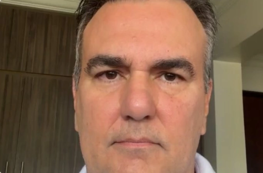 Imagem Pastor. Sérgio Queiroz