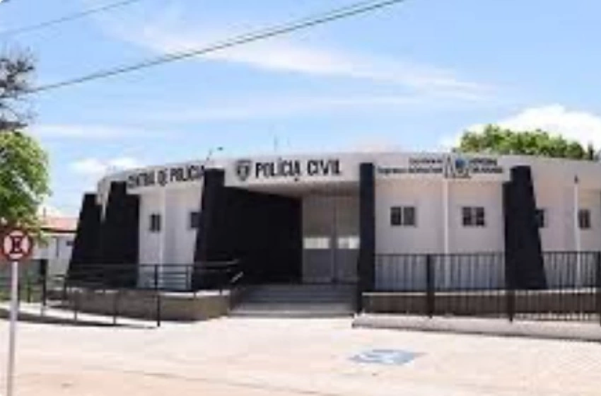 Imagem Delegacia de Policia Civil de Cajazeiras 