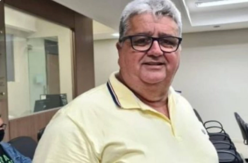 Imagem Ex-prefeito, Célio da Usina