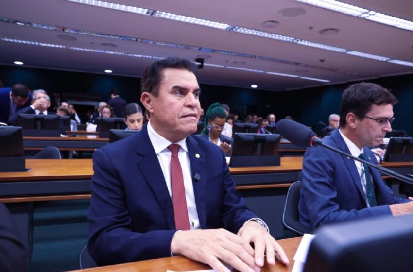 Imagem Deputado federal, Wilson Santiago (Republicanos)