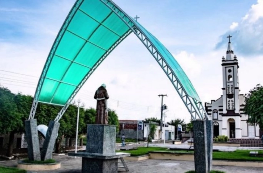 Imagem Cidade do Lastro no Sertão da Paraiba
