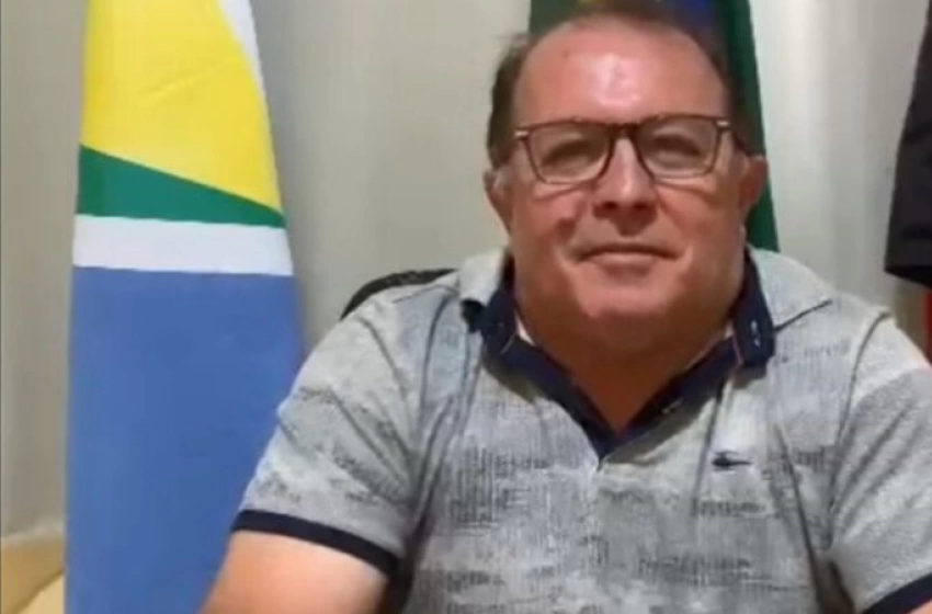 Imagem Prefeito, Luceninha 