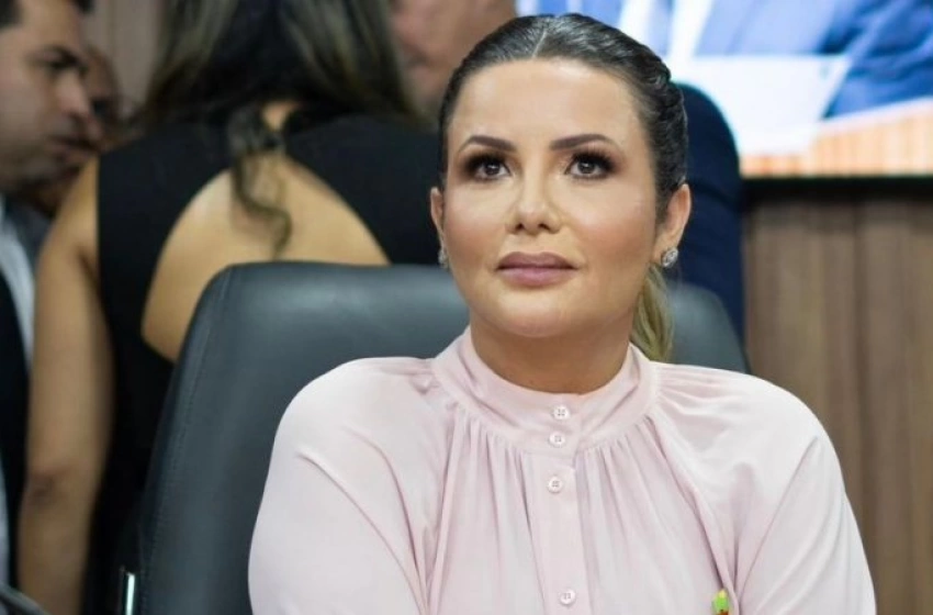 Imagem Prefeita Tarczyanna Macêdo Mota Leitão 