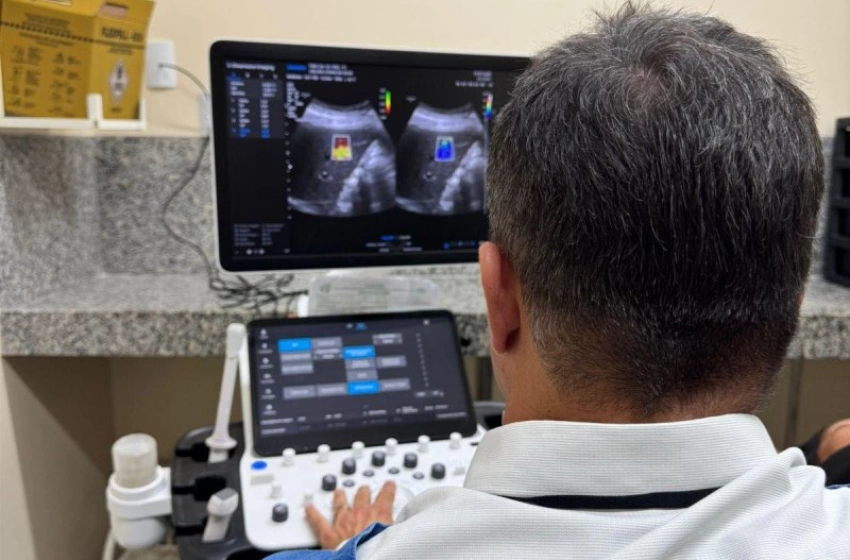 Imagem Clementino Fraga começa a oferecer exame que avalia rigidez do fígado gratuitamente