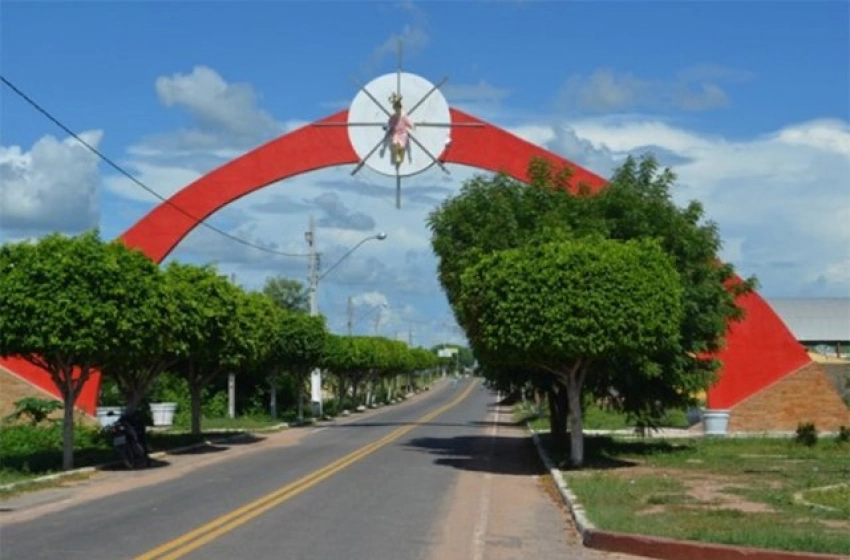 Imagem Município de Triunfo, Sertão paraibano