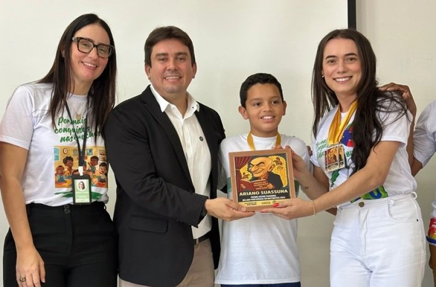 Imagem Programas de valorização dos profissionais da educação e estudantes
