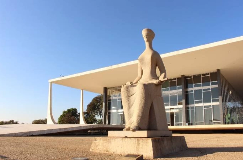 Imagem Supremo Tribunal Federal (STF)