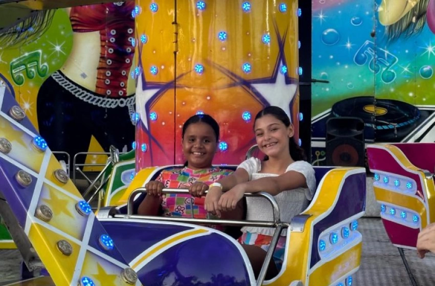 Imagem Programação de julho com espetáculo circense e shows infantis