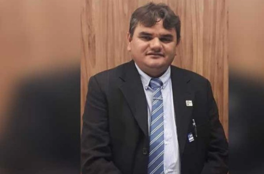 Imagem Prefeito, Evandro Maia Pimenta