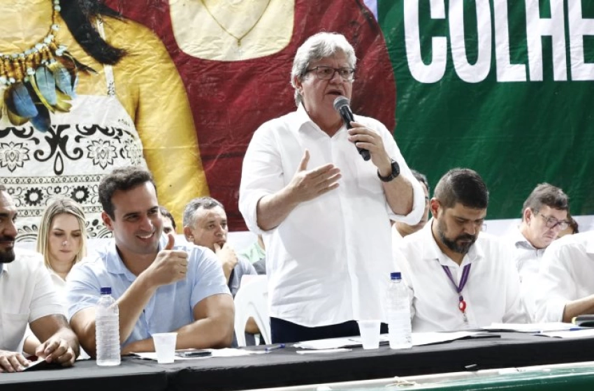 Imagem Plenária do Orçamento Democrático 2025, em Ingá