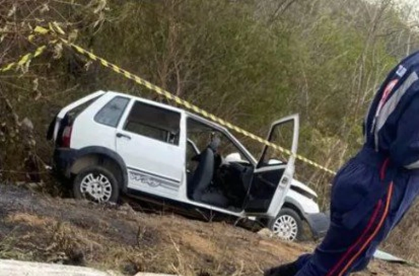 Imagem Grave acidente com vítimas fatais