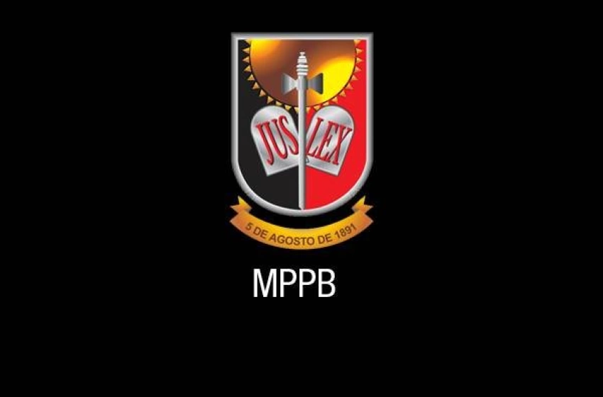 Imagem Ministério Público da Paraíba (MPPB)