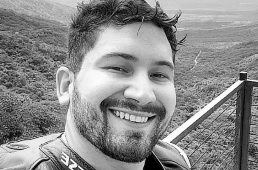 Imagem Avogado, Rodrigo Sampson Vilaroca de Freitas Leitte, de 30 anos