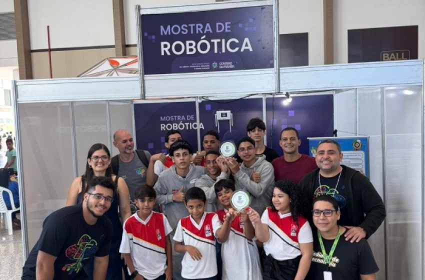 Imagem Destaque da Educação Municipal de João Pessoa
