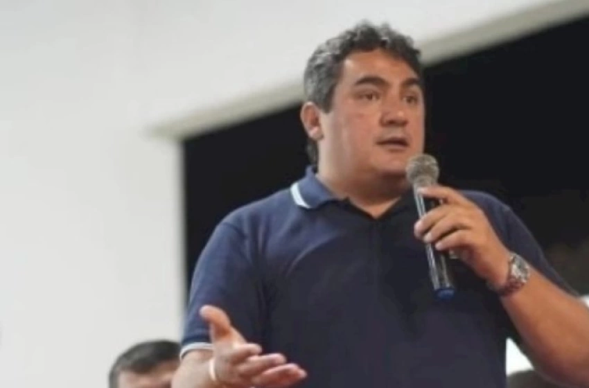 Imagem Prefeito, Lucas Braga