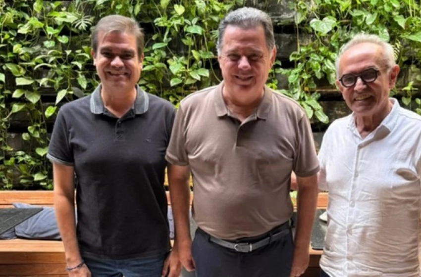 Imagem Depuado Mersinho, Perilo, e Cicero Lucena