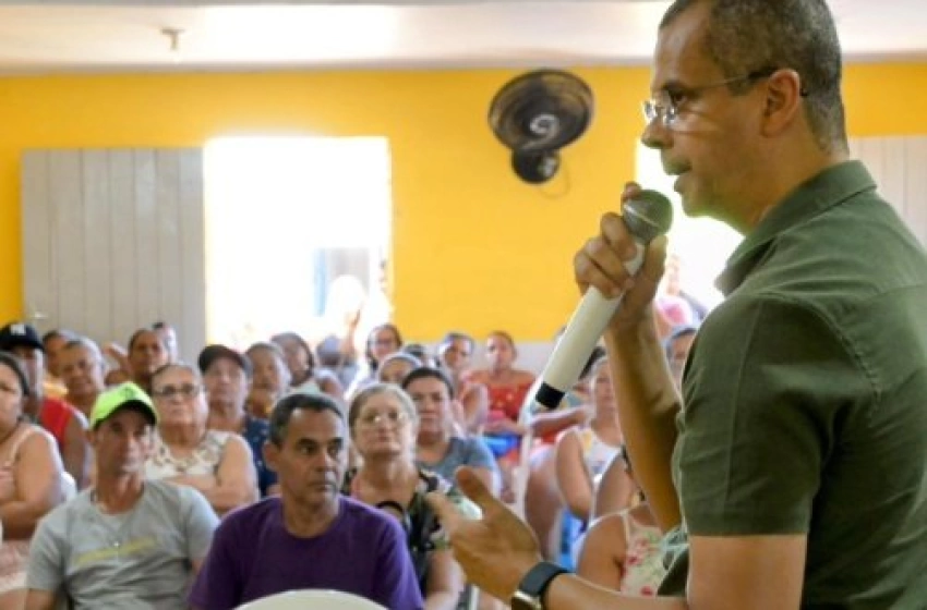 Imagem Jutay Meneses fortalece compromisso com a Pesca Artesanal em Lucena 