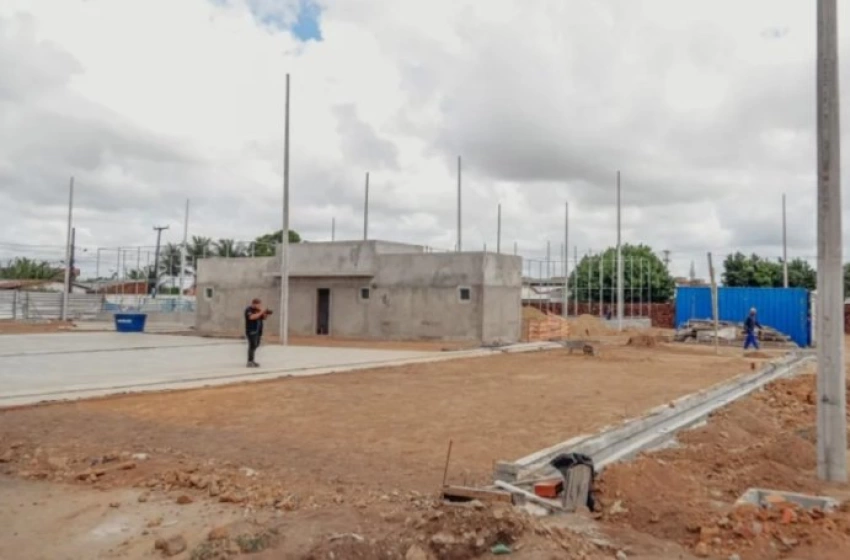 Imagem Obras em João Pessoa 