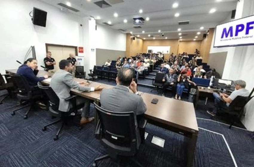 Imagem Ministério Público Federal (MPF)