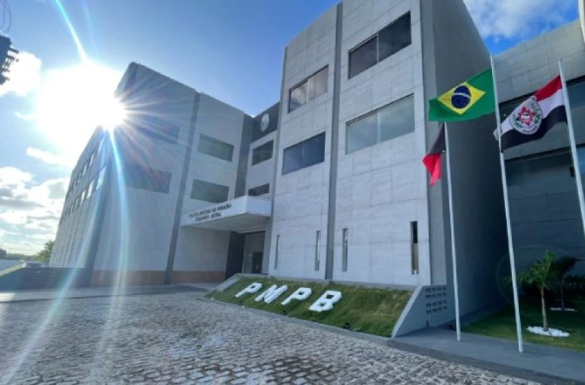Imagem Sede da Polícia Militar da Paraíba
