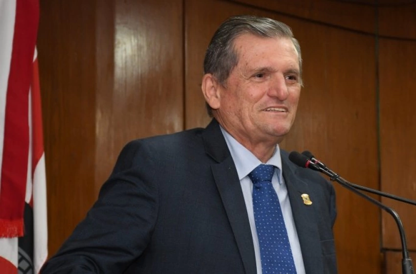 Imagem Vereador, Odon Bezerra