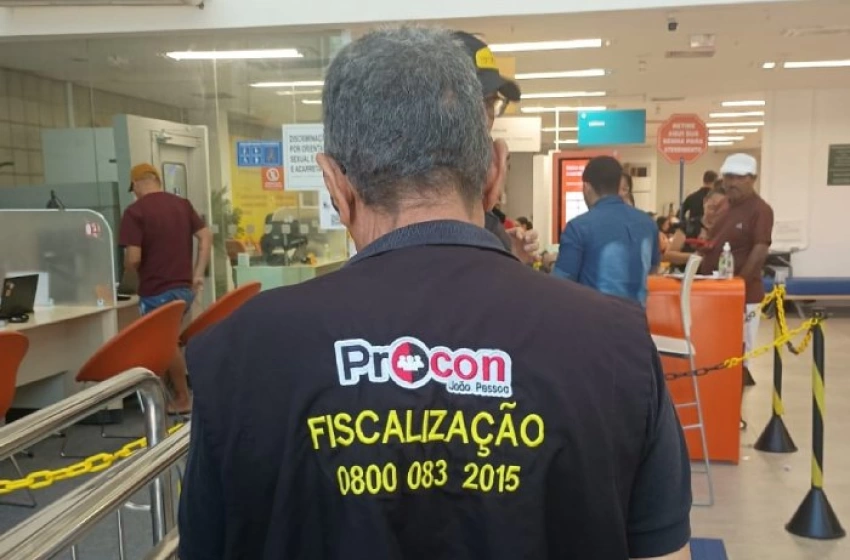 Imagem Fiscalização em agências bancárias
