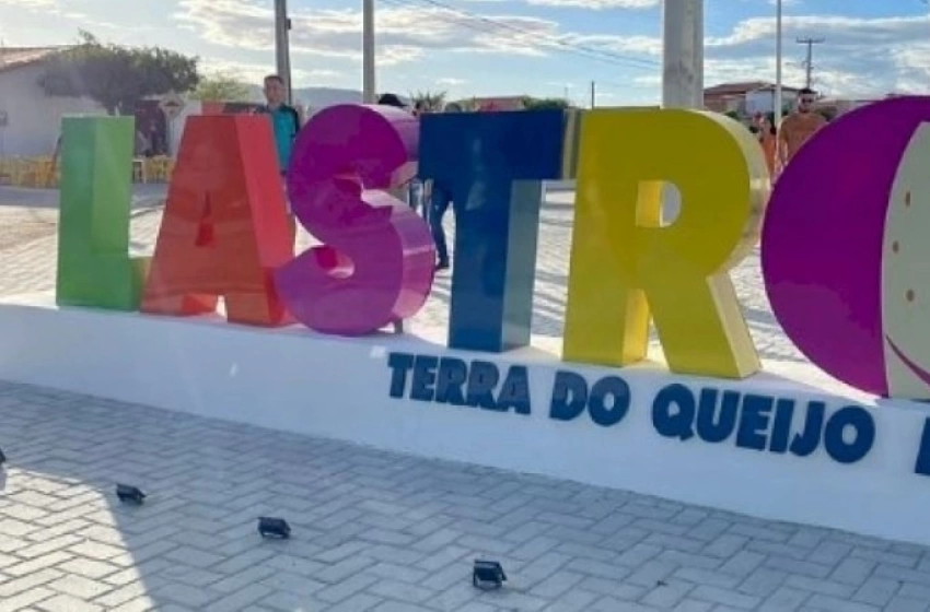 Imagem Cidade do Lastro