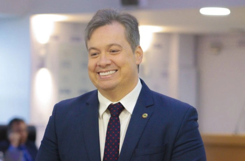 Imagem Deputado estadual, Júnior Araújo (PSB)