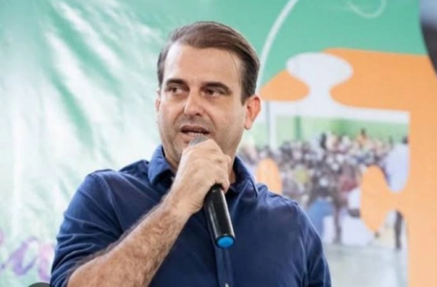 Imagem Prefeito, Ball Lins