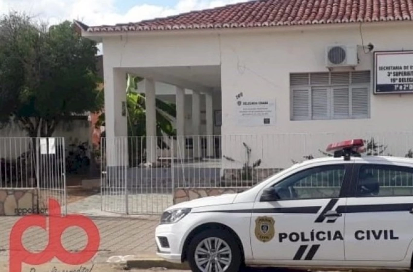 Imagem Delegacia de Pombal